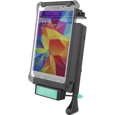 Thumbnail - RAM Mounts Lock Dock - Sam G Tab 4 7.0, Barcode-Scanner Zubehör