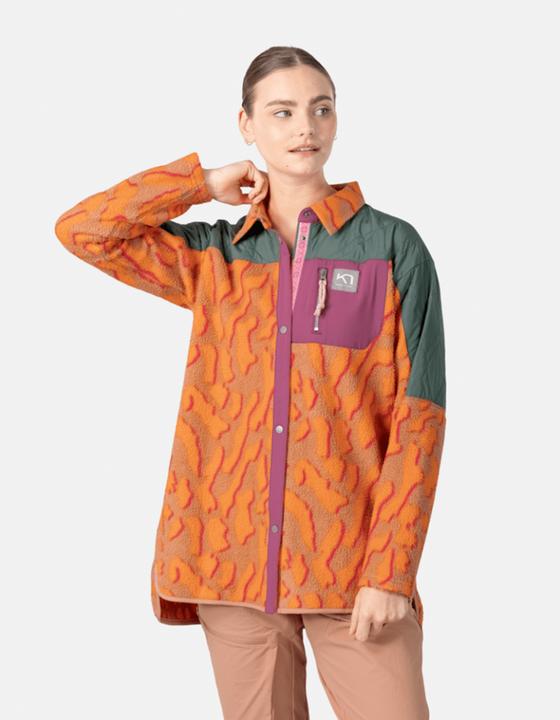 Produktbild Kari Traa Rothe Jacket Shirt (S)