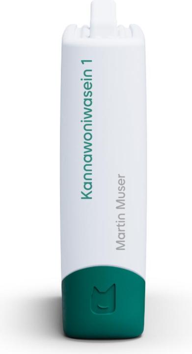 Image du produit Tonies Audiosystem Hörfigur Book Tonie - Kannawoniwasein - Manchmal muss man einfach verduften (Allemand)