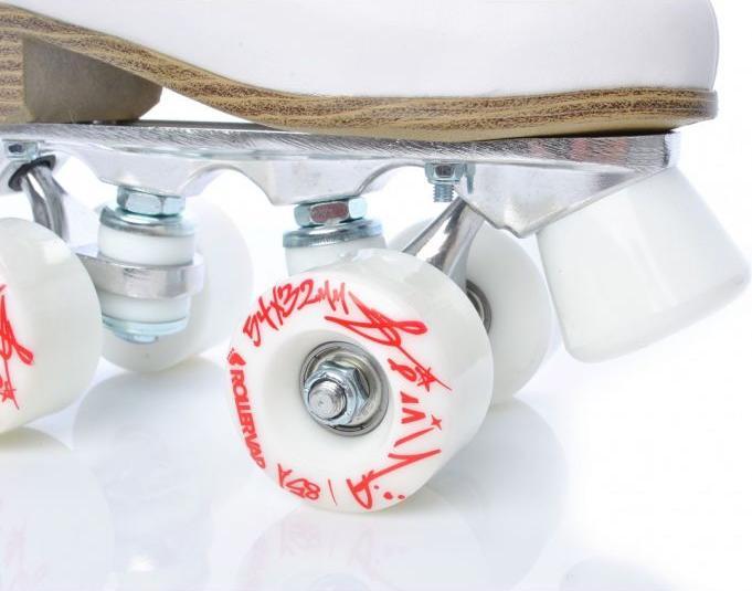 Actual product image Tempish Wrotki Tiny Plus (WHT, 32) (32)