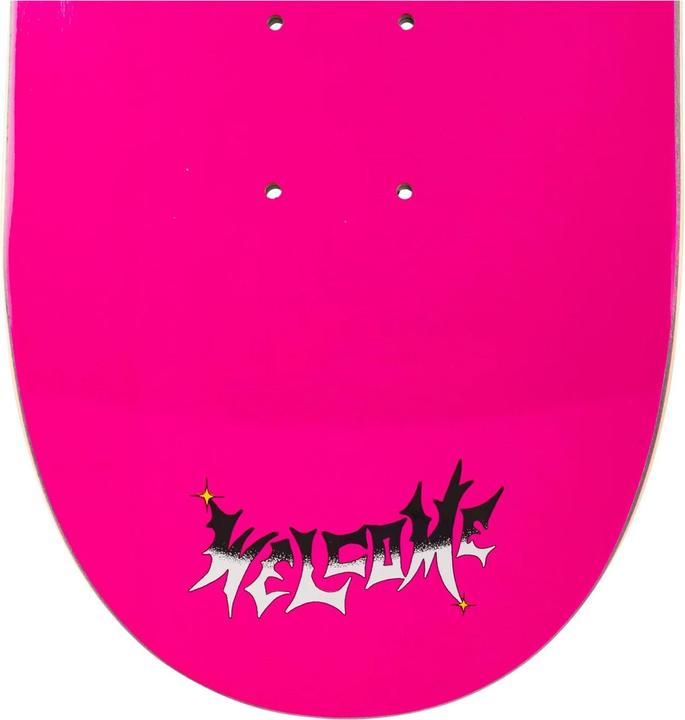 Actual product image Welcome Juggle On Popsicle (8.50")