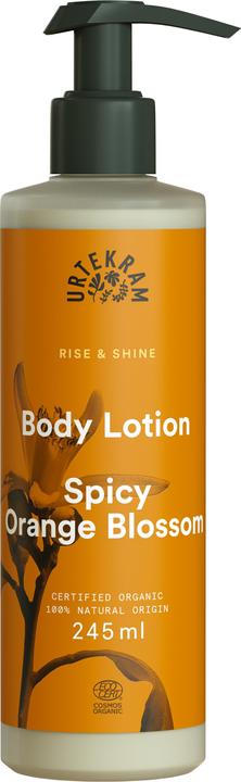 Image du produit Urtekram Lotion pour le corps Rise & Shine 245 ml (Crème pour le corps, 245 ml)