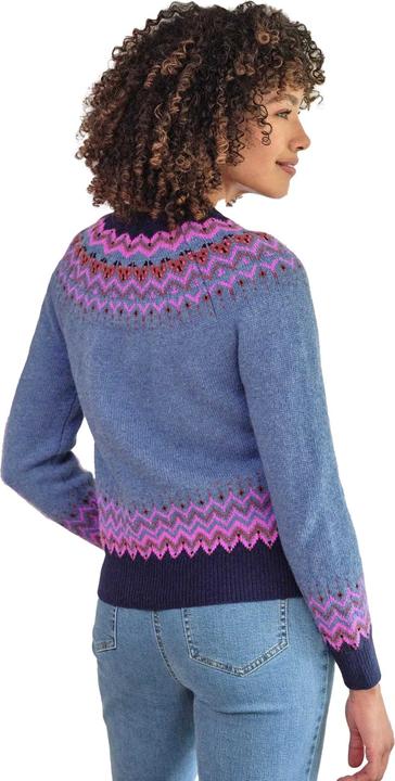 Produktbild Woolovers Nordic Yoke Strickjacke (M)