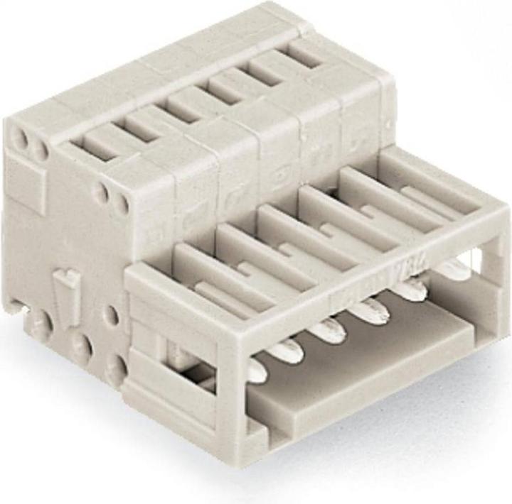 Wago Pin header (standard)