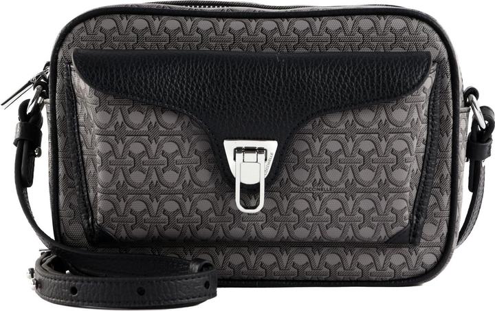 Immagine prodotto Coccinelle Beat Coat. Monogram Crossbody Bag
