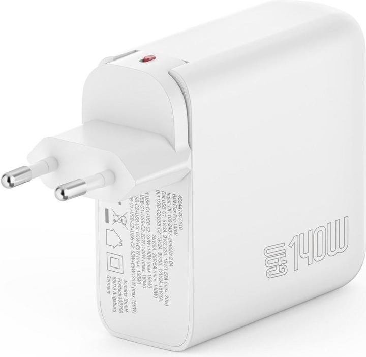 Productafbeelding 4smarts GaN Flex Pro (140 W)