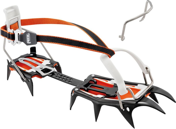 Actual product image Petzl Vasak (36, 37, 38, 39, 40, 41, 42, 43, 44, 45, 46, 47, 48, 49, 50)