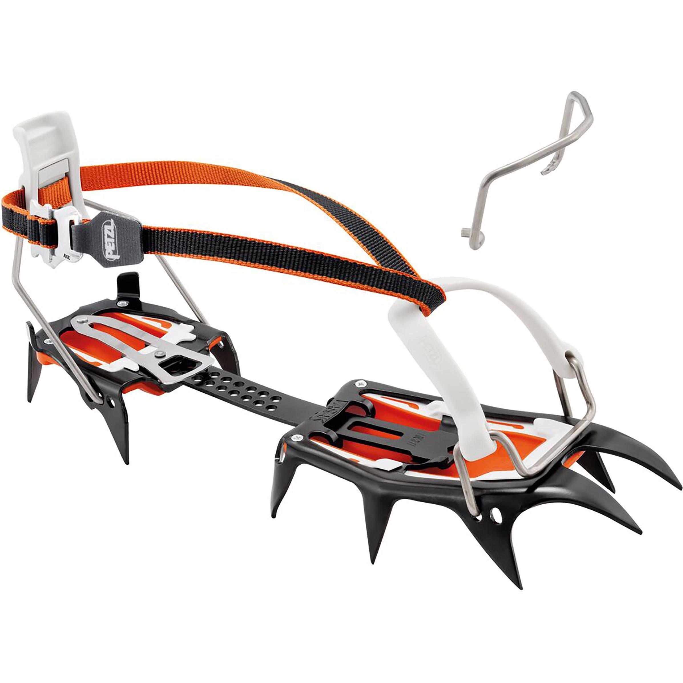 Petzl, Steigeisen, (36, 37, 38, 39, 40, 41, 42, 43, 44, 45, 46, 47, 48, 49, 50)
