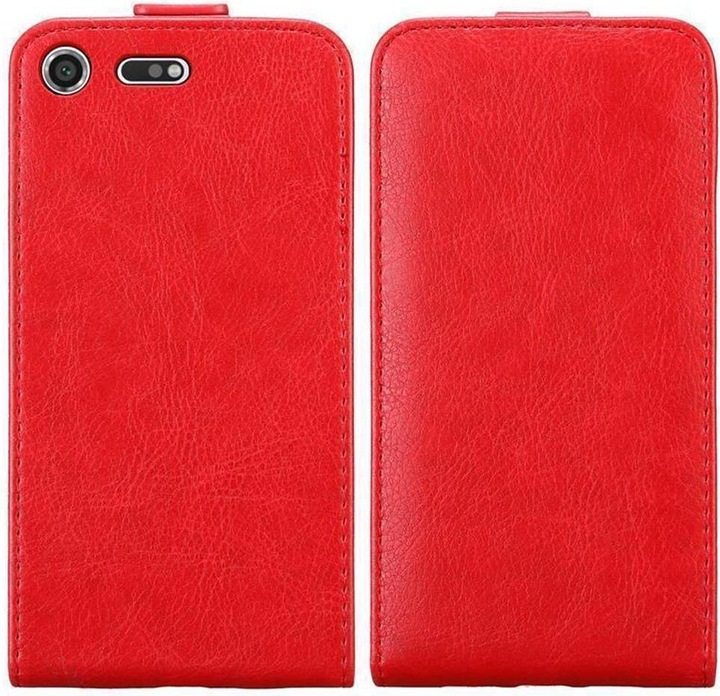 Produktbild Cadorabo Flip wie Invisible Cover (Sony Xperia XZ Premium)