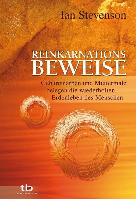 Produktbild Reinkarnationsbeweise (Deutsch, Ian(Prof.), Stevenson, 2020)