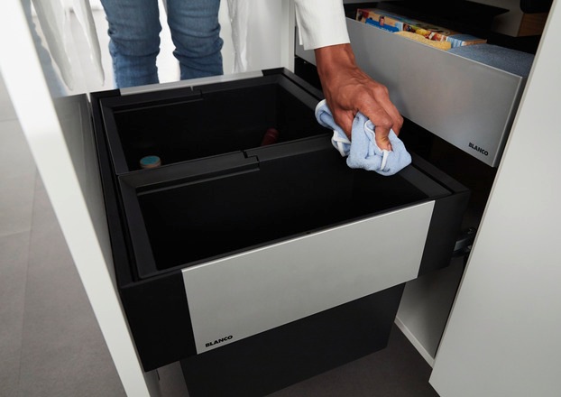 Actual product image Blanco Select II 60/2 Orga (49 l)