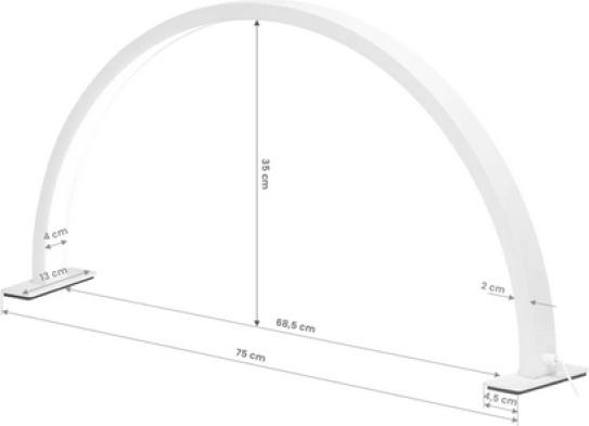 Produktbild Activeshop Manikürelampe Arche III