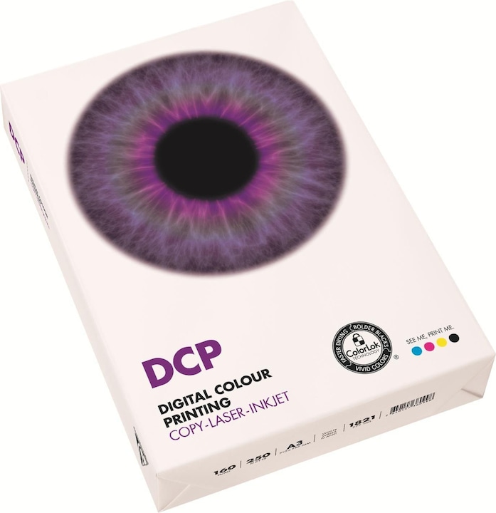Actual product image Clairefontaine Dcp (160 g/m², 250 x, A3)