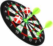 Image du produit Creative Eine Dartscheibe mit Bällen und Darts