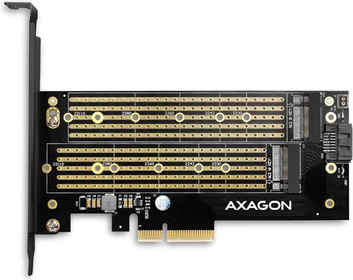 Produktbild Axagon PCEM2-D