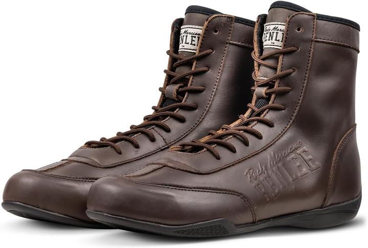 Actual product image Benlee Boxing Shoes Rexton Black (43)