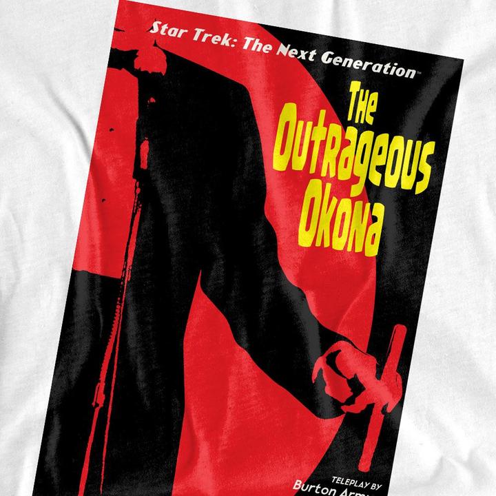 Produktbild The Next Generation Season 2 Episode 4 TShirt (S)