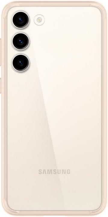 Produktbild Spigen Ultra Hybrid Galaxy S23 Sand Beige (Samsung Galaxy S23)