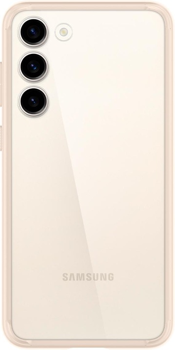 Image du produit Spigen Ultra Hybride Galaxy S23 Sable Beige (Samsung Galaxy S23)