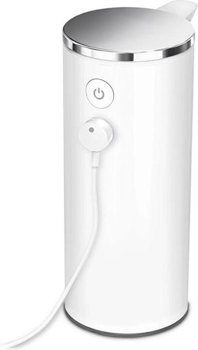 Produktbild Simplehuman Sensorspender wiederaufladbar