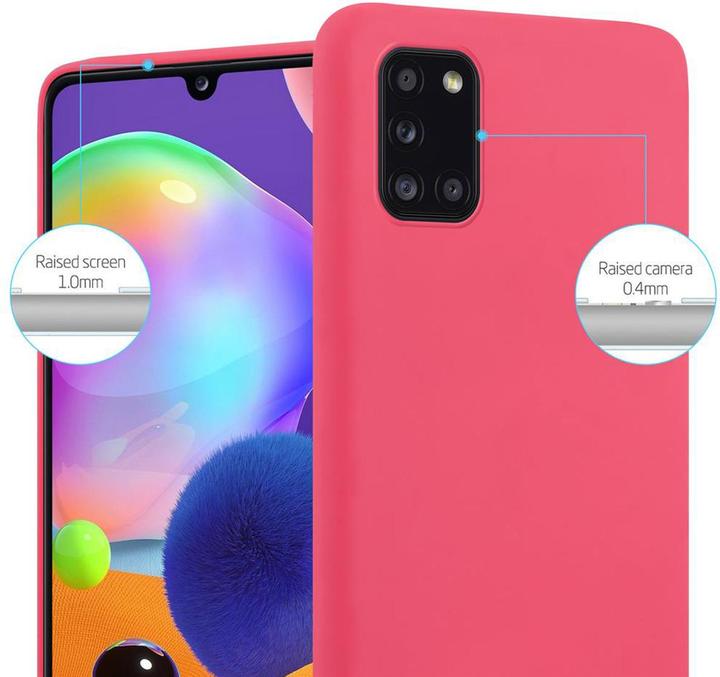Image du produit Cadorabo Couverture TPU Candy (Samsung Galaxy A31)