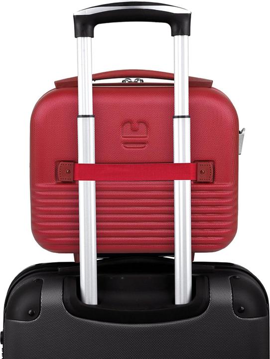 Actual product image Gabol Balance XP 4 wheel suitcase set 4 pieces (233 l)