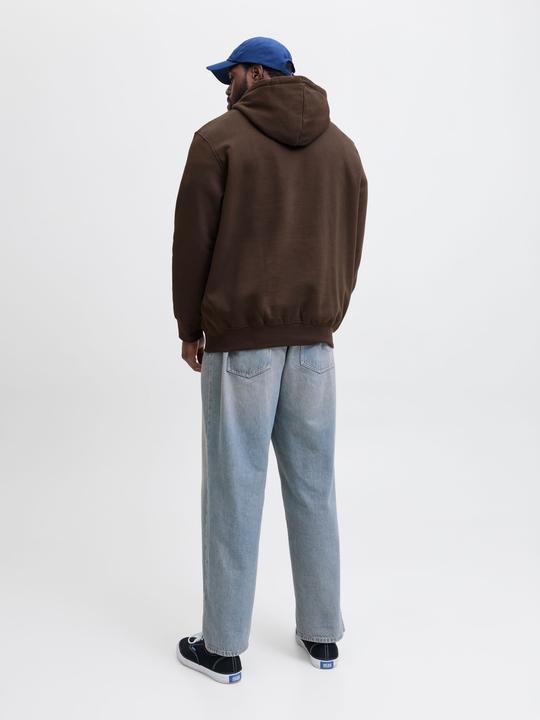 Immagine prodotto Jack & Jones Jjesoho Sweat Hood Noos Pls (7XL)
