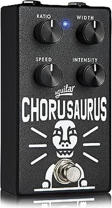 Productafbeelding Chorusaurus II basgitaar effectpedaal