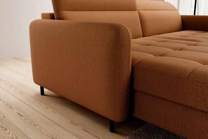 Actual product image ELTAP Gomsi (3-seater, Sofa bed, Corner sofa)
