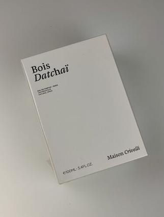 Actual product image Maison Crivelli Bois Datchai Eau de Parfum (Eau de parfum, 100 ml)