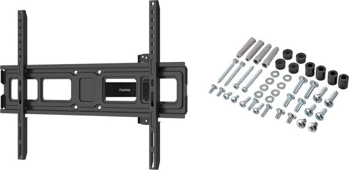 Image du produit Hama TV-Wandhalterung, schwenkbar, neigbar, ausziehbar, 191 cm (75"), bis 40 kg (Mur, 40 kg, 32" - 75")