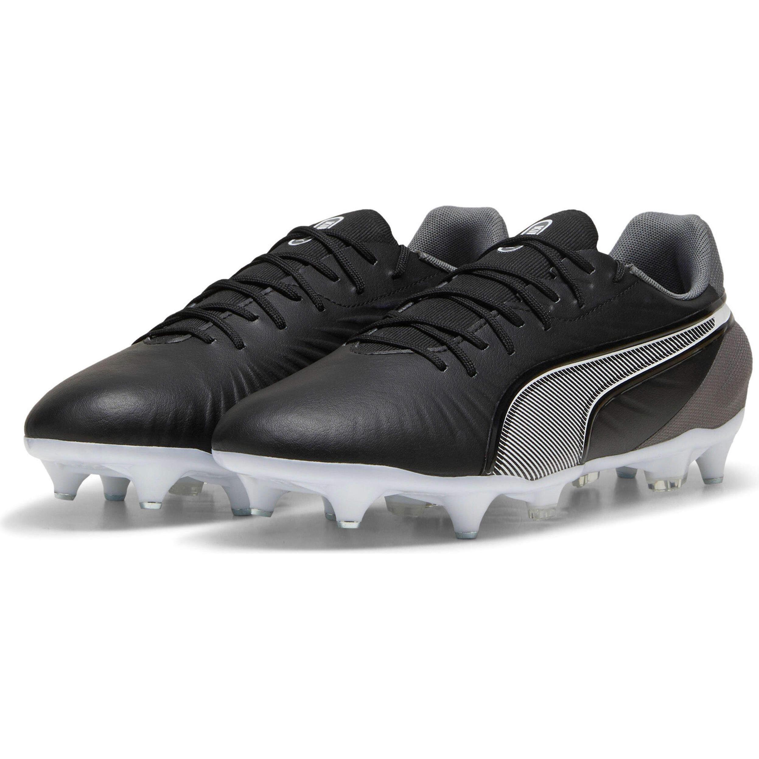 Puma, Damen, Fussballschuhe, King Match Mxsg (46), Schwarz