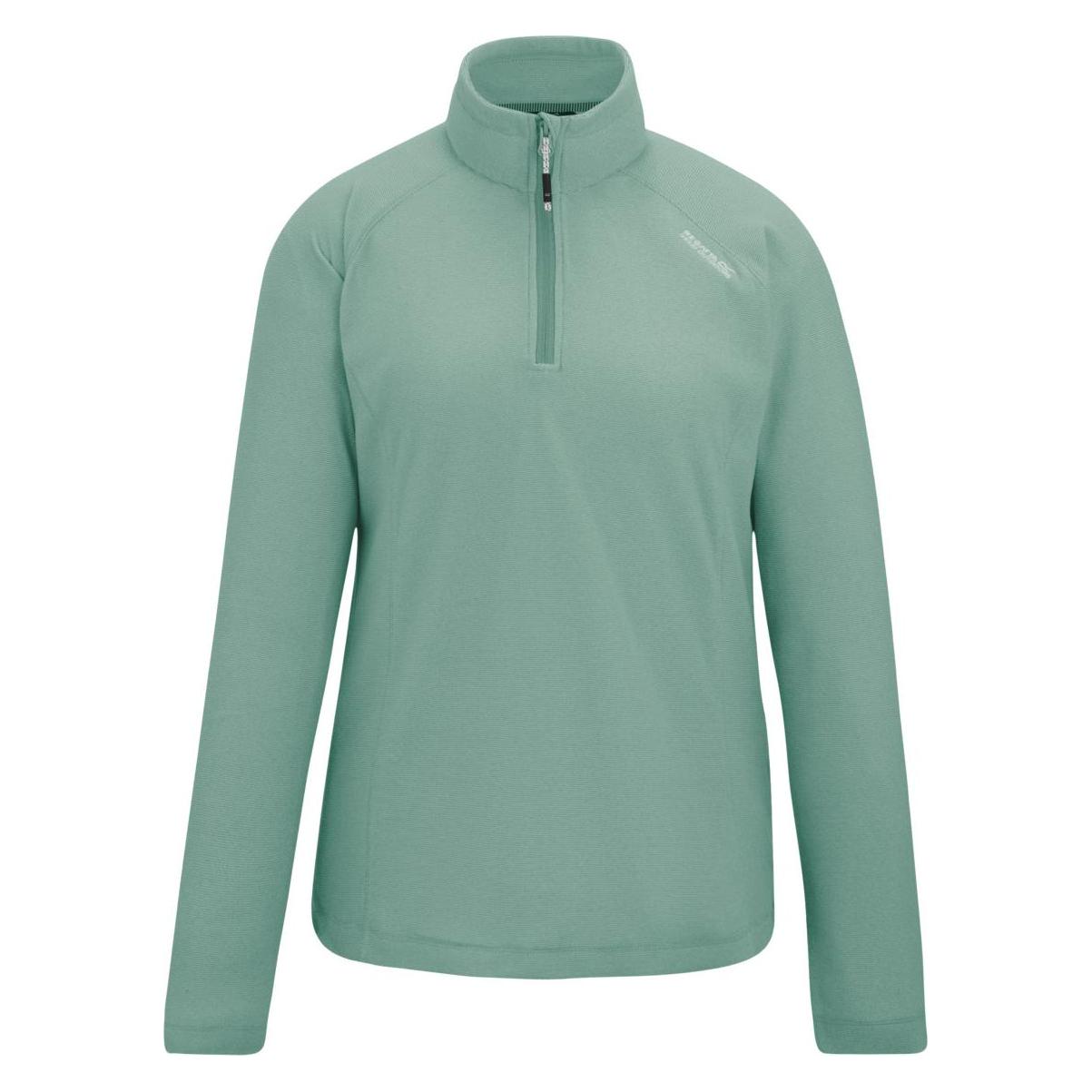 Regatta, Damen, Pullover, Montes, Grün, (40)