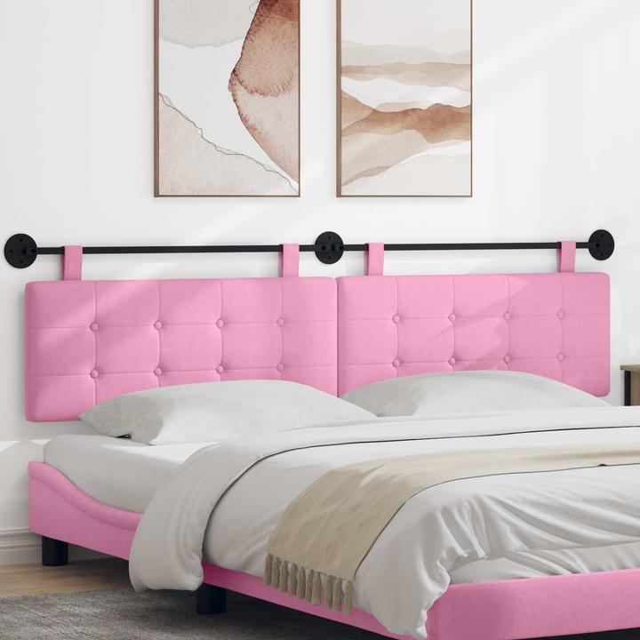 Actual product image vidaXL Schlafzimmer-Kopfteil (210 x 5 x 5 cm)