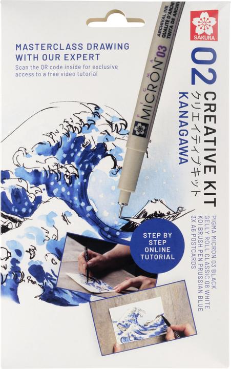 Image du produit Sakura Kreativ Kit