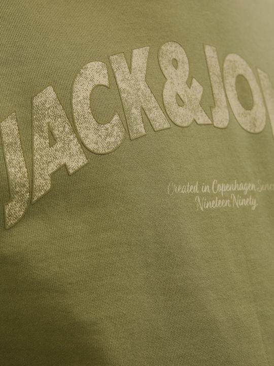 Produktbild Jack & Jones Logo Kapuzenpullover Kapuzenpullover (XS)