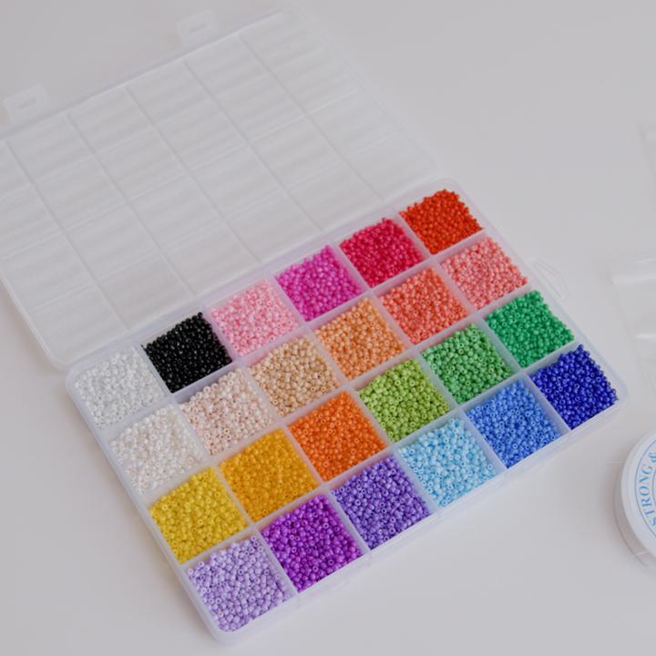 Image du produit I Am Creative Kit de fabrication de bijoux en perles
