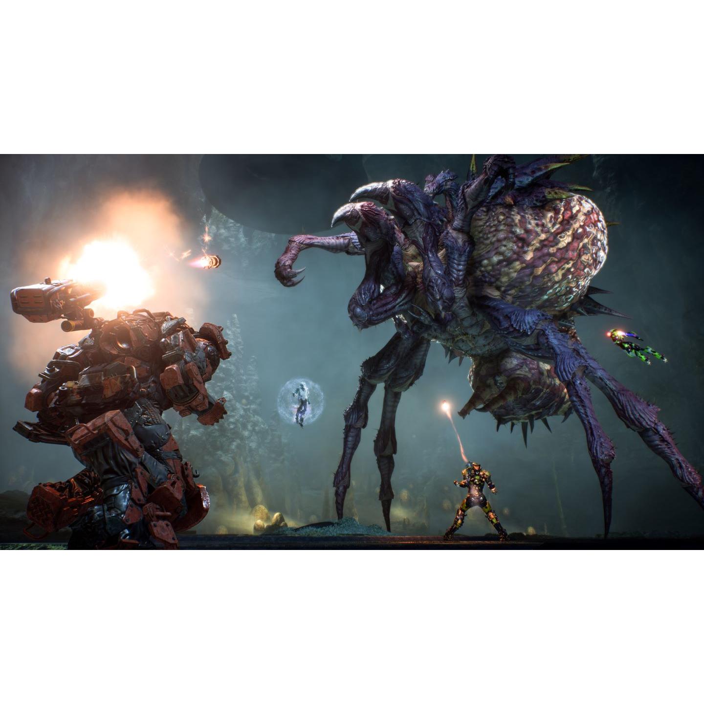 Thumbnail - Microsoft Anthem, Ingame Währung
