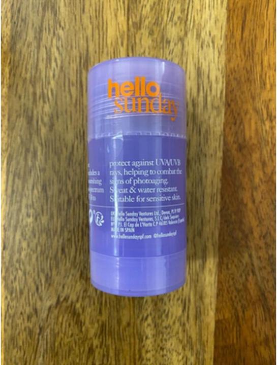 Actual product image Hello sunday the take-out one (SPF 30, 30 g)