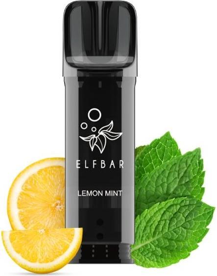 Actual product image Elfbar Elfa Pro (Lemon, Mint)
