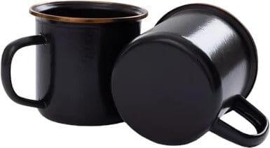 Produktbild Barebones Enamel Cup Set 2 Tassen 473ml