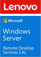 Produktbild Lenovo Windows Server 2022 RDS User CAL 5 Pack, ML ROK (5 User, unbegrenzt)