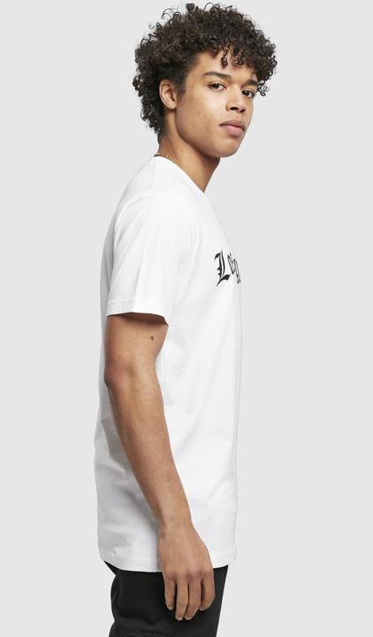 Produktbild Mister Tee Los Angeles Wording Tee - 13193 (XS)