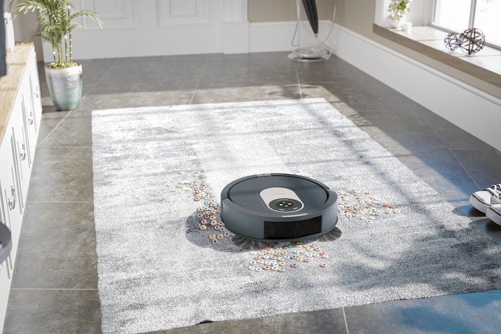 Actual product image Shark Robot Vacuum Cleaner RV2001EU (Robot vacuum)