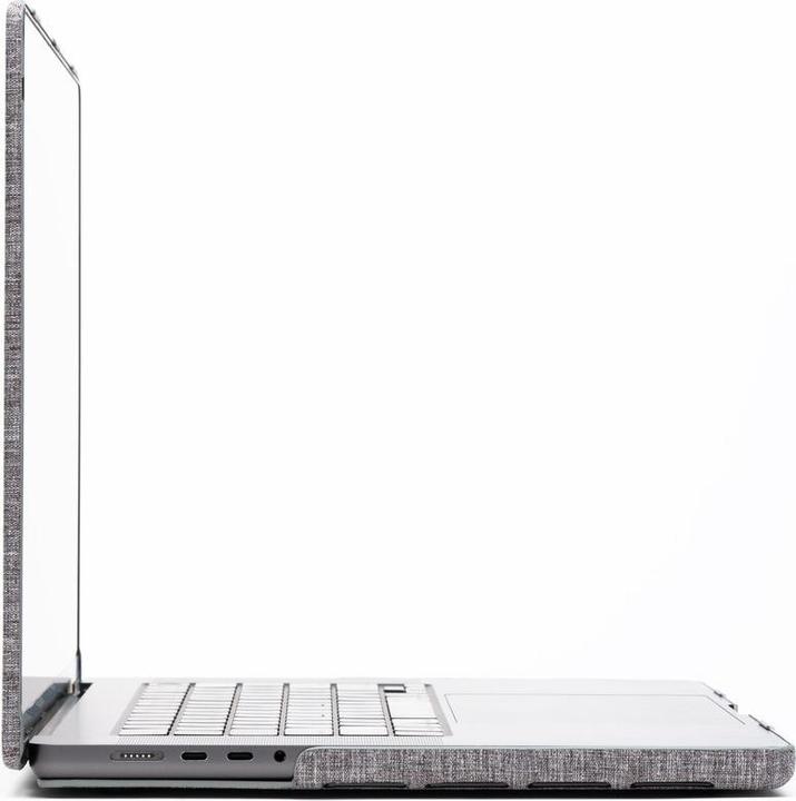 Image du produit Zagg Hard Case Apple Macbook Air 13 M3/M2 Frosted Black (13", Apple)