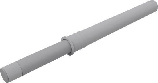 Peka Metall Push to Open FREEFLAP mini/forte