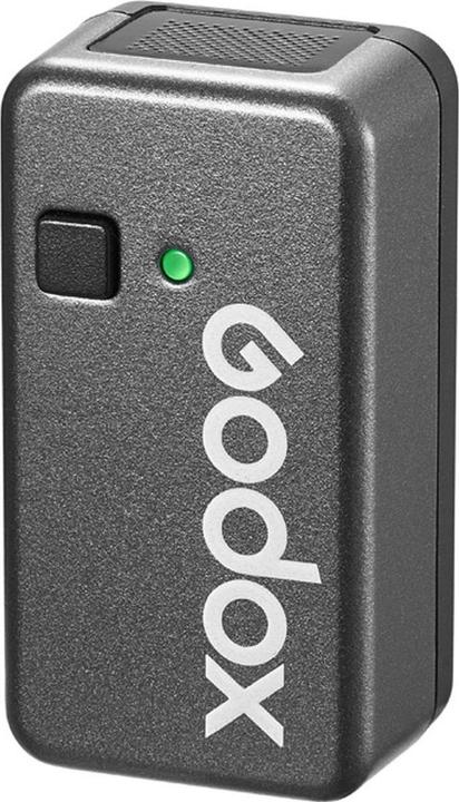 Actual product image Godox Magic XT1 2.4GHz Wireless Microphone System
