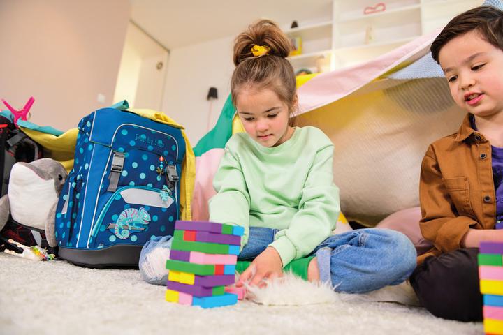 Image du produit Step by Step Set de cartables GIANT, 5 pièces (23 l)