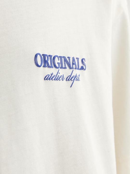 Produktbild Jack & Jones Gedruckt Rundhals T-shirt T-shirt (XL)