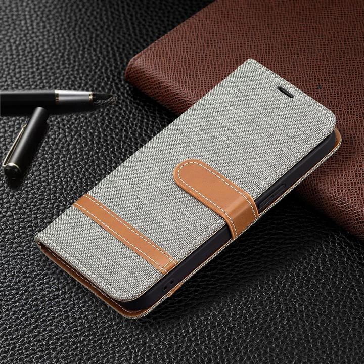Produktbild König Design Hülle Handy Schutz für Apple iPhone 13 Pro Max Case Cover Tasche Etuis Grau Neu (Apple iPhone 13 Pro Max)